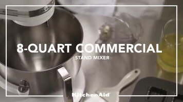 Kitchenaid 8 Quart Commercial Mixer
