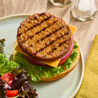 Prime Plant-Based Vegetarian Burger Patty