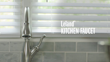 Delta Leland Kitchen Faucets