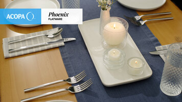 Acopa Phoenix Flatware Collection