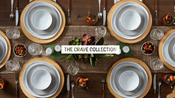 American Metalcraft Crave Collection