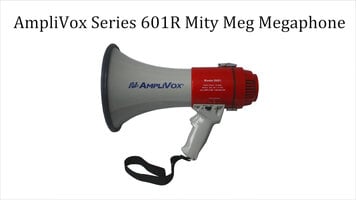 AmpliVox 601R Mity Meg Megaphone