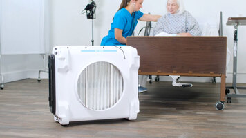 AP 700 Medical-Grade Air Purifier for Hospitals and Senior Living Homes