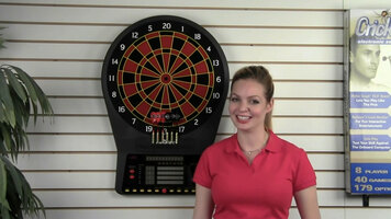 Arachnid CricketPro 800 Electronic Dart Board
