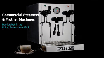 Astra Commercial Steamers