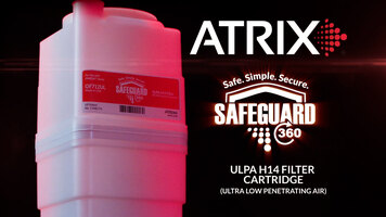 Atrix SafeGuard 360 OF712UL ULPA Filter