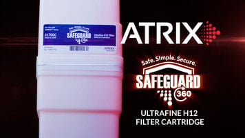 Atrix SafeGuard 360 Ultrafine H12 31700C Filter