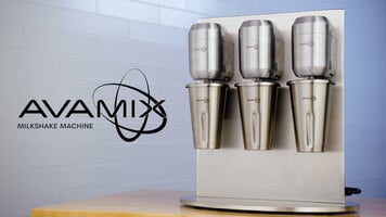 AvaMix Milkshake Machines AvaMix Milkshake Machines