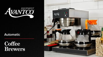 Avantco Automatic Coffee Makers