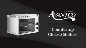 Avantco Cheese Melters Avantco Cheese Melters