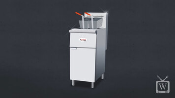 Avantco How to Clean a Deep Fryer
