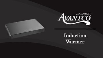 Avantco Induction Warmers Overview