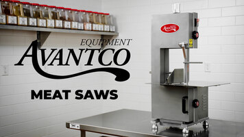 Avantco Meat Saws