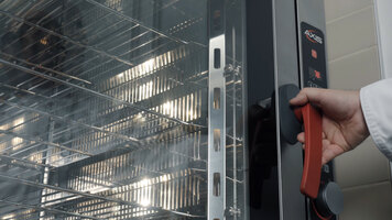 Axis Combi Oven: Manual Cooking Axis Combi Oven: Manual Cooking