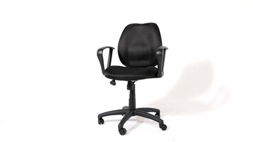 B1015-BK Office Chair Features