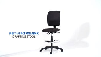 Boss B1635 BK Office Chair Features