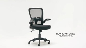 How to Assemble the Boss B16366BK-BK Office Chair How to Assemble the Boss B16366BK-BK Office Chair