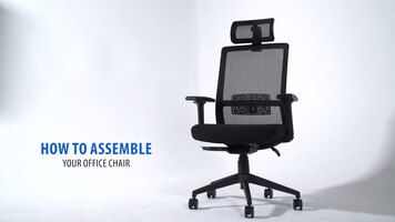 HR_How to Assemble Your Office Chair_B6035