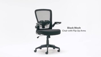 Boss B6366BK-BK Office Chair Overview Boss B6366BK-BK Office Chair Overview