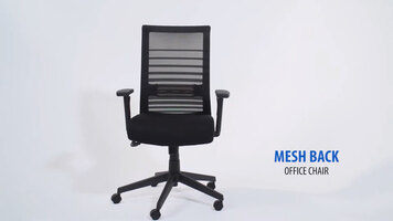 Boss B6566 Office Chair Features