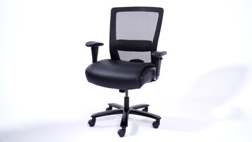 B699 BK Office Chair Features