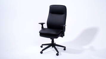 B730 BK Office Chair Assembly Walkthrough