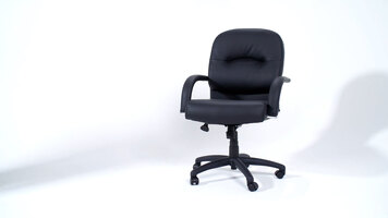 Boss B7406 Chair Overview