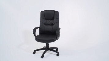 B7501 Office Chair Assembly