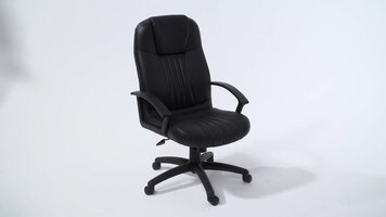 B7641 Office Chair Assembly Walkthrough B7641 Office Chair Assembly Walkthrough