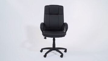 Boss B7901 Executive High Back Chair Overview Boss B7901 Executive High Back Chair Overview