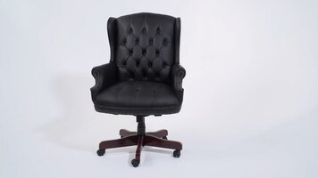 Boss B800-BK Office Chair Features