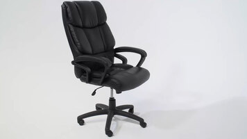 Boss B8701 Office Chair Features