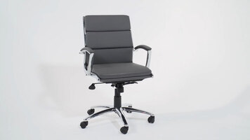 Boss B9476 Office Chair Assembly