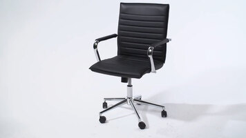 B9533C BK Office Chair Features