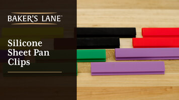 Baker's Lane Silicone Sheet Pan Clips
