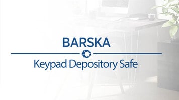 Barska DX Series Depository Safes Overview