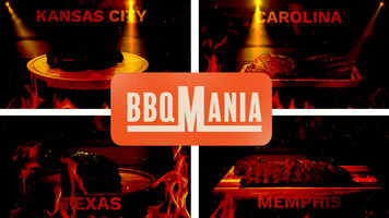 Types of BBQ