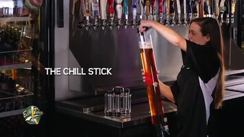 Beer Tubes: How to Keep Cold