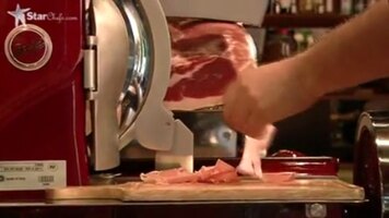 How to Use the Berkel Prosciutto Slicer