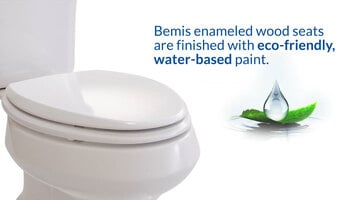  How to Clean Your Bemis Enameled Wood Toilet Seat
