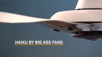 Big Ass Fans Haiku Fans
