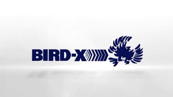 Bird X Stainless Steel and Plastic Spikes Product Video