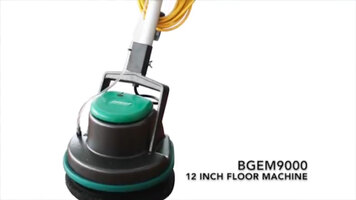 Bissell Easy Motion Floor Machine