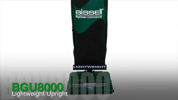 BGU8000 Commercial Lightweight Upright Vacuum BGU8000 Commercial Lightweight Upright Vacuum