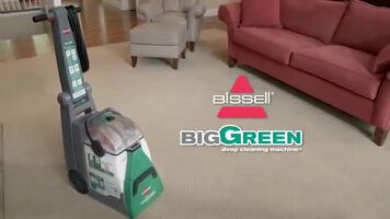 Bissell BigGreen Deep Cleaning Machine
