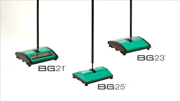 Bissell BigGreen Commercial Manual Sweepers