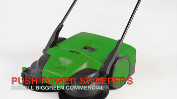 Bissell Push Power Sweepers