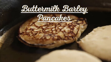 Bob's Red Mill: Buttermilk Barley Pancakes