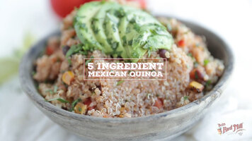 Bob's Red Mill: Mexican Quinoa Salad