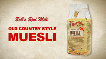 Bob's Red Mill | Old Country Style Muesli